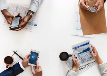 Résultats financiers