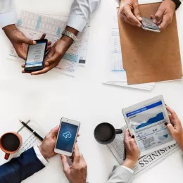 Résultats financiers