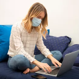 Programme de télé-rééducation syndrome post-covid-19