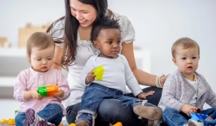 accompagner la parentalité